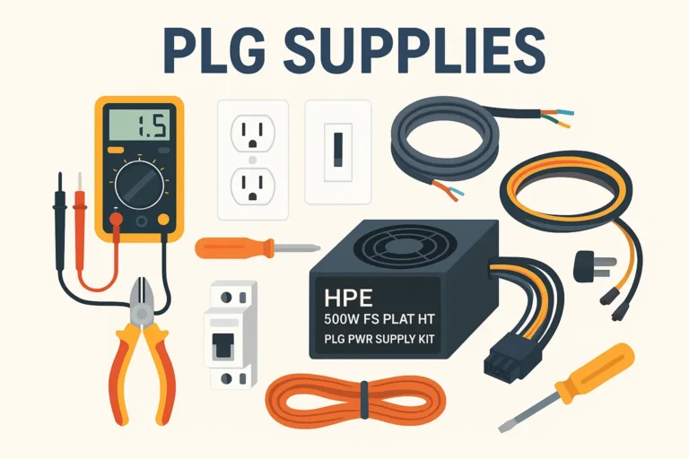 PLG Supplies